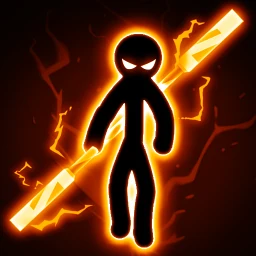 Ikon Stickman Melawan Monster: Idle